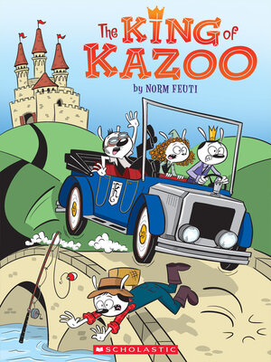 cover image of The King of Kazoo